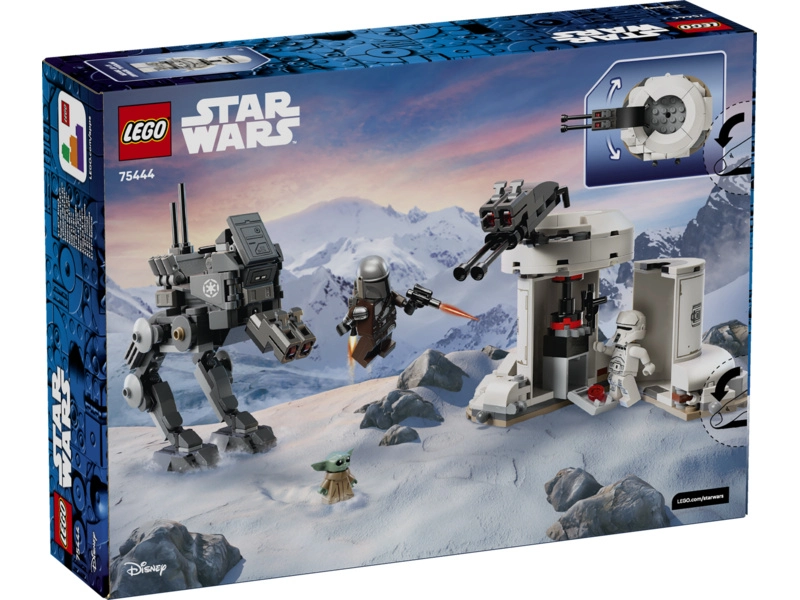 LEGO Star Wars - Útok AT-RT™