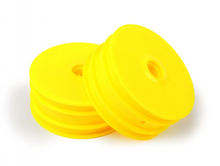 2WD predné žlté disky (2pcs)