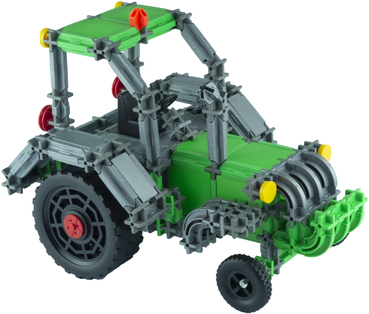 SEVA DOPRAVA – Traktor