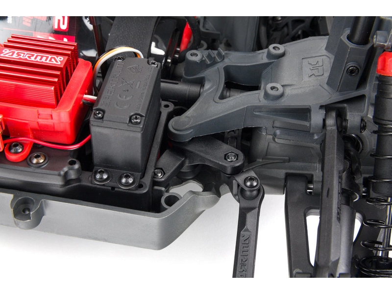 RC auto Arrma Granite Mega 1:10 4WD RTR
