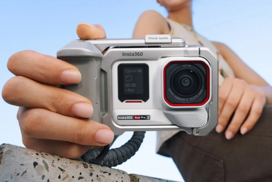 Insta360 Ace Pro 2 Xplorer bundle (bílá)