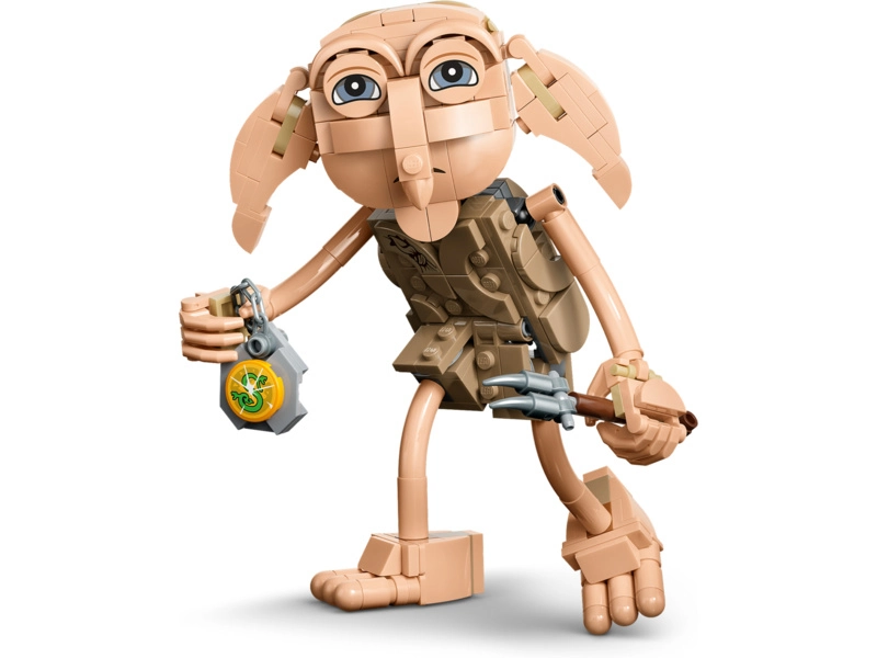 LEGO Harry Potter - Svobodný skřítek Dobby™