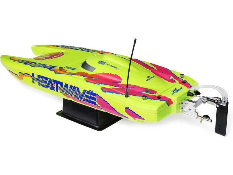 Proboat Blackjack V2 24" BL RTR Heat Wave Visual