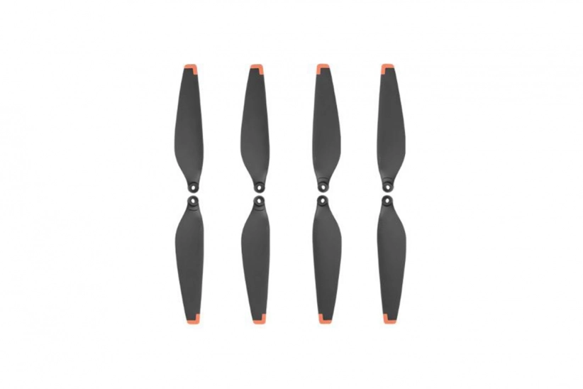 DJI Mini 4 Pro - TPU Vrtule (2 páry) (Orange)