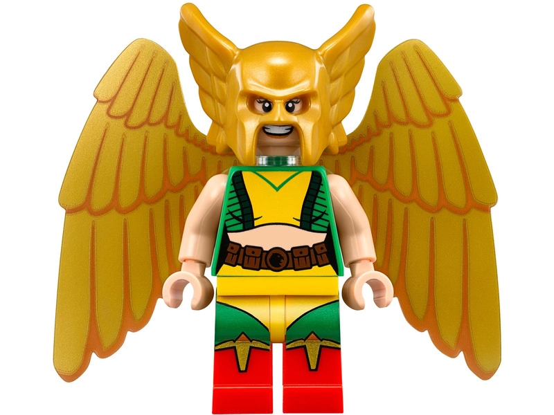 LEGO Batman Movie – Výročná oslava Ligy spravodlivých