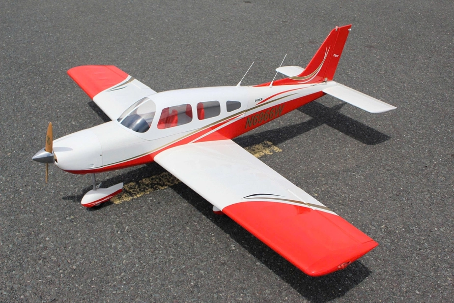 Piper Cherokee Warrior II 2,21m