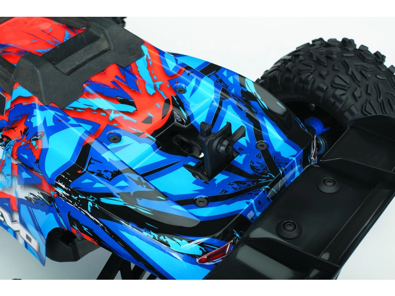 RC auto Traxxas E-Revo 1:8 VXL RTR, zelená