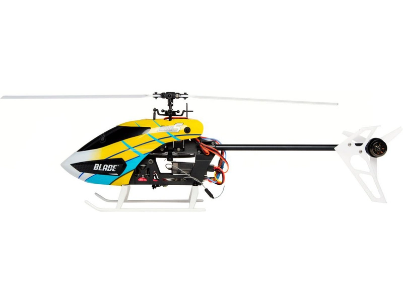 RC vrtuľník Blade 200 S SAFE BNF