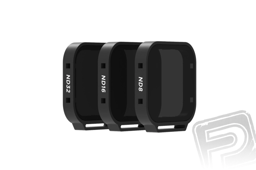 Filtre GoPro Hero 5 Karma (ND8, ND16, ND32)