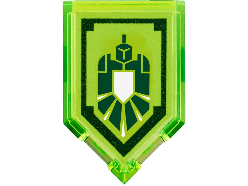 LEGO Nexo Knights - Dvojkontaminátor