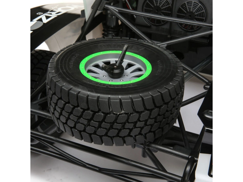 Losi Super Baja Rey 1:6 4WD RTR čierna