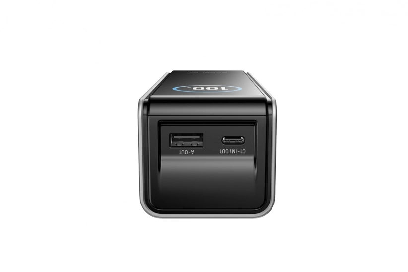 EcoFlow RAPID Power Banka (25000mAh,170W) - stříbrná