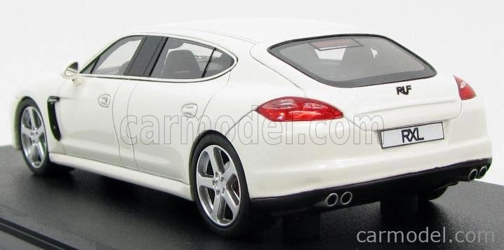 Glm-models Porsche Ruf Rxl Limousine 2012 (panamera) 1:43 Bílá