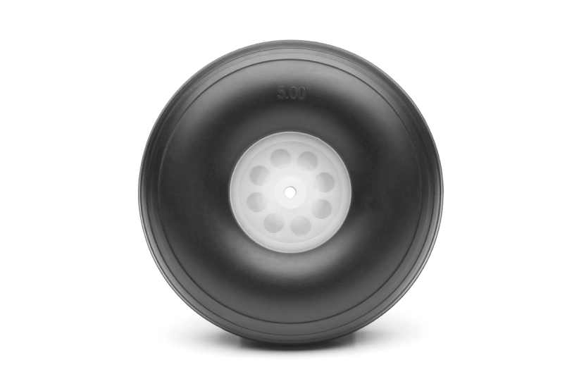 Kolo pěnové tvrdé 127mm (5,0")
