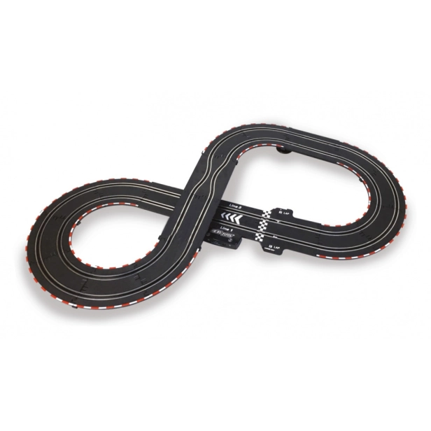 Autodráha Polícia 3 v 1