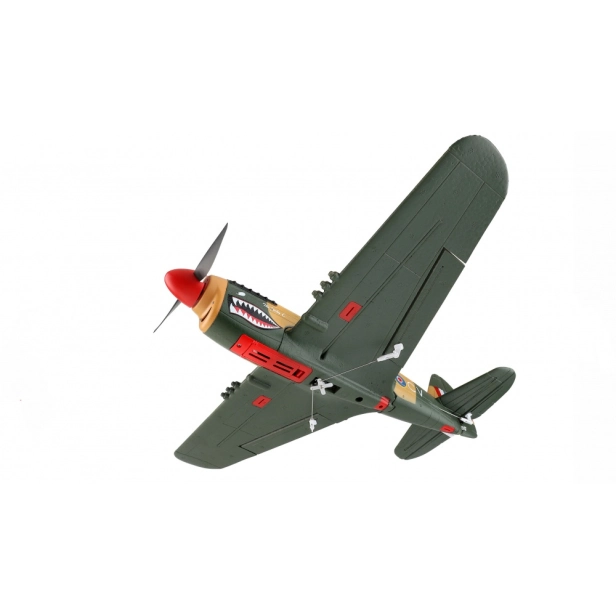 RC lietadlo AMX Flight P40 Fighter