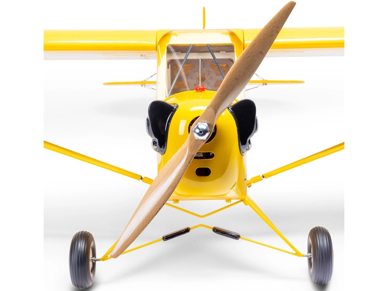 RC letadlo Hangar 9 J-3 Cub 2.1m EP BNF
