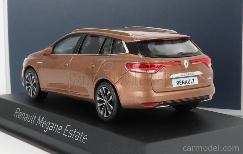 Norev Renault Megane kombi 2020 1:43 Solar Copper Brown