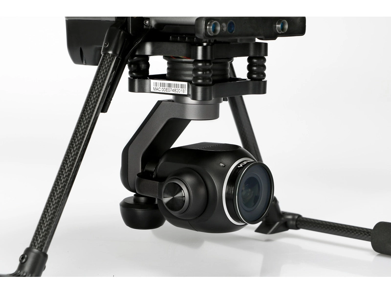 Dron Yuneec Typhoon H Plus s Intel RealSense