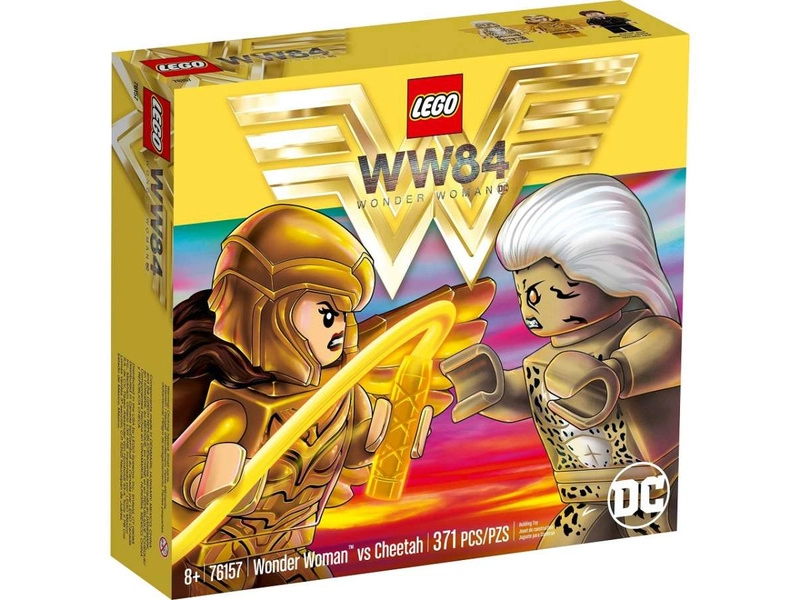 LEGO Super Heroes – Wonder Woman vs. Cheetah