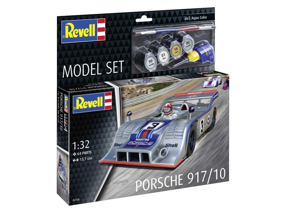 Revell Porsche 917 (1:32) (súprava)