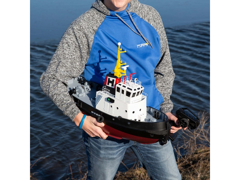 RC čln Proboat Port Tug Horizon 30" RTR