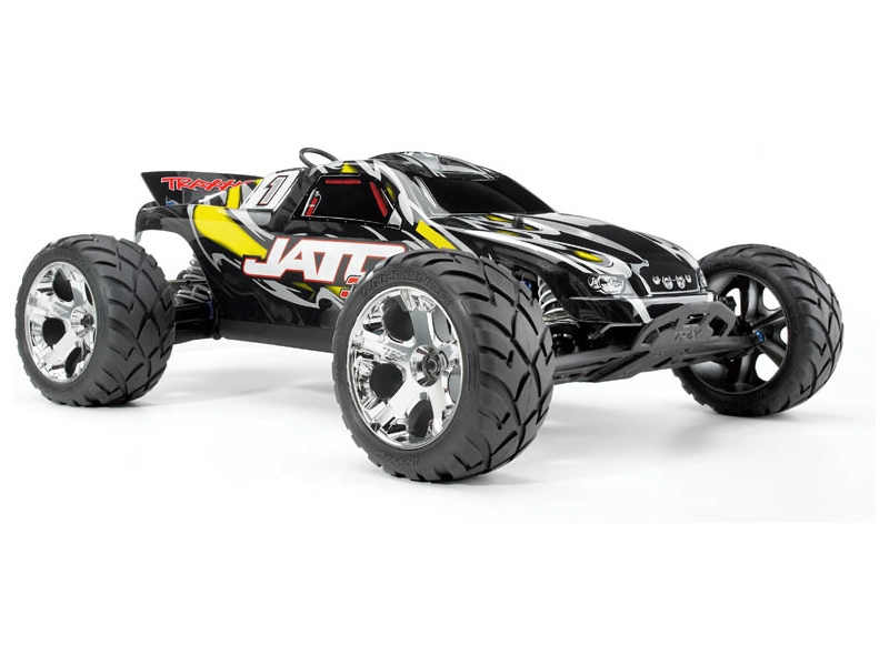 RC auto Traxxas Nitro Jato