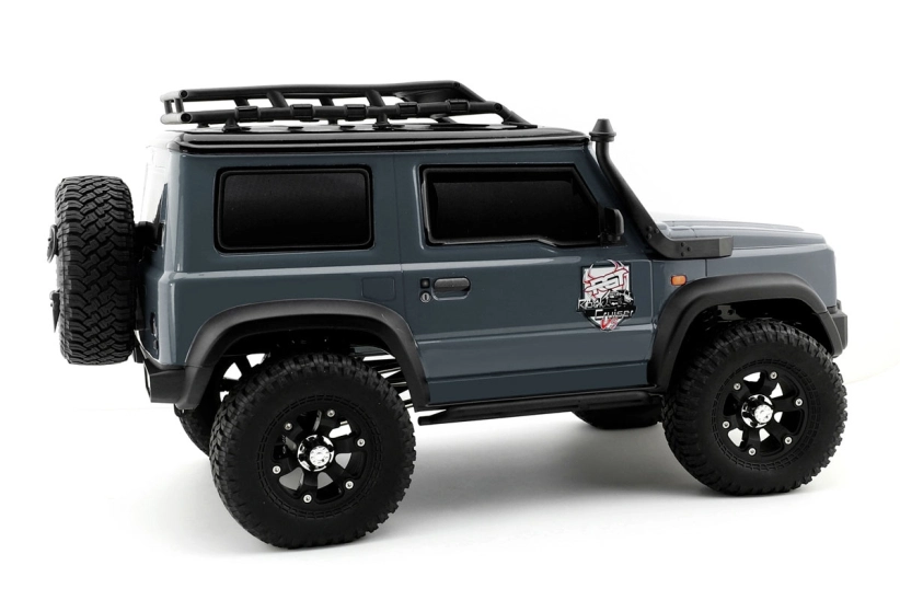 RC auto Cruiser V3 1/10 sada 2,4GHz, šedá