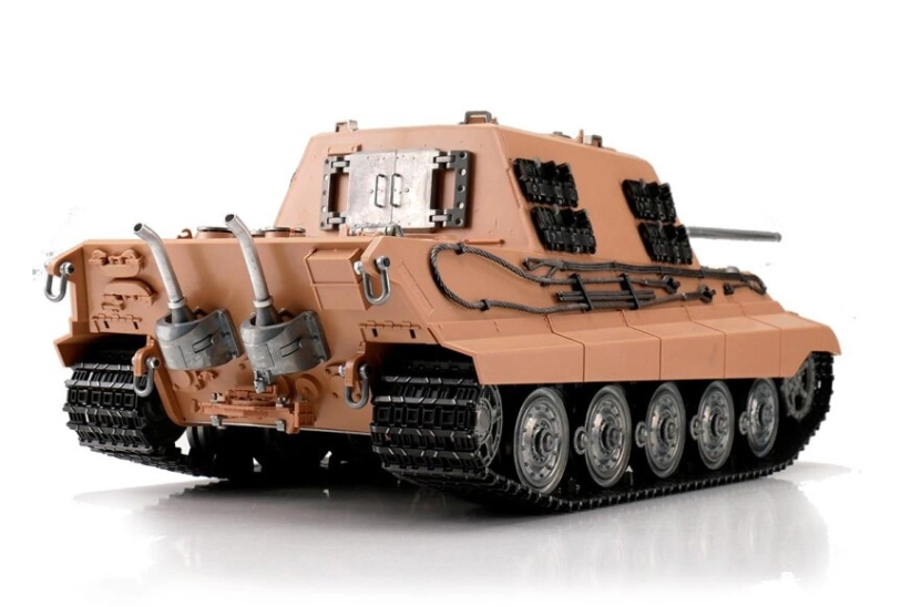 TORRO tank 1/16 RC Jagdtiger bez nástřiku - BB