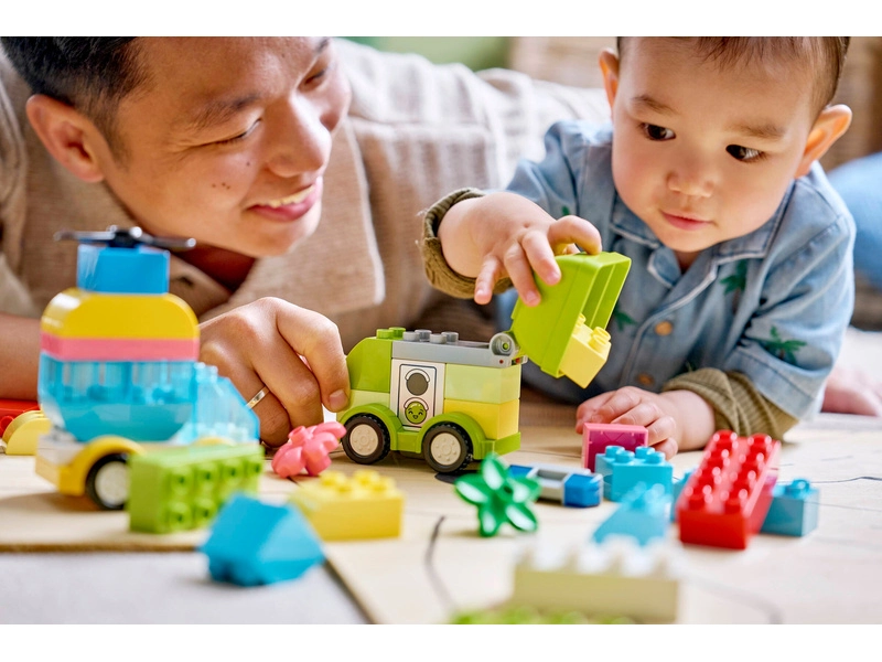LEGO Friends - Kreatívne vozidlá