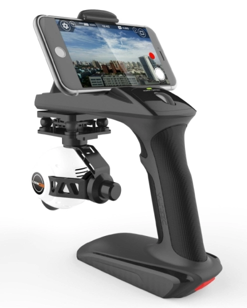 Držiak na ručnú kameru - CGO2-GB - CGO SteadyGrip