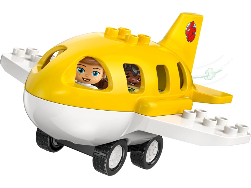 LEGO DUPLO - Prvýkrát na letisku