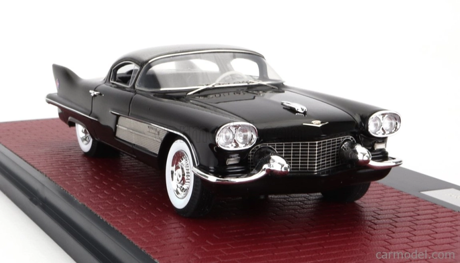 Modely v mierke Matrix Cadillac El Camino Concept 1954 1:43 Black Grey