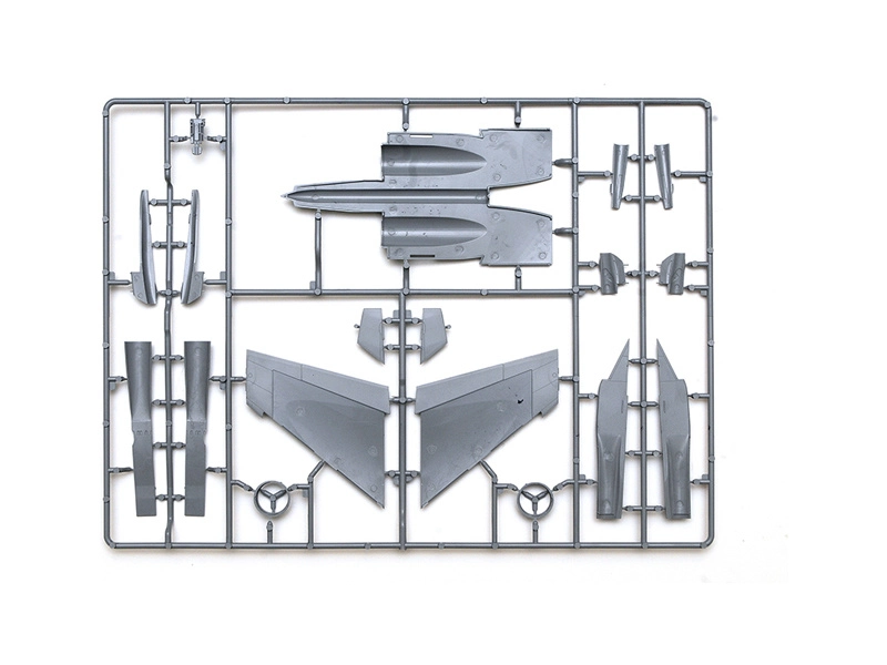 Zvezda Suchoj SU-27SM (1:72)