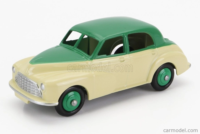 Edicola Morris Oxford Saloon 1965 1:43 Krémově Zelená
