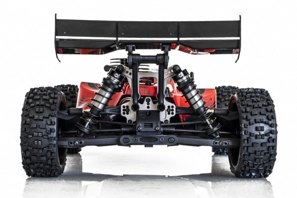 RTR Buggy SPIRIT NXT 2.0 4WD vrátane .21 motora