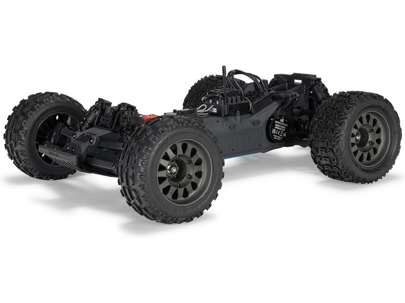 RC auto Arrma Vorteks 223S BLX DSC 2WD 1:10 RTR, ružové