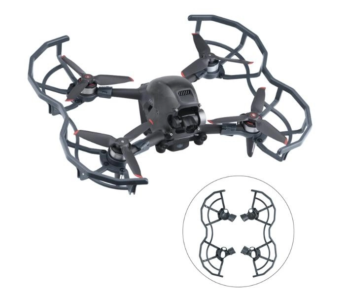 DJI FPV - Ochranné oblúky