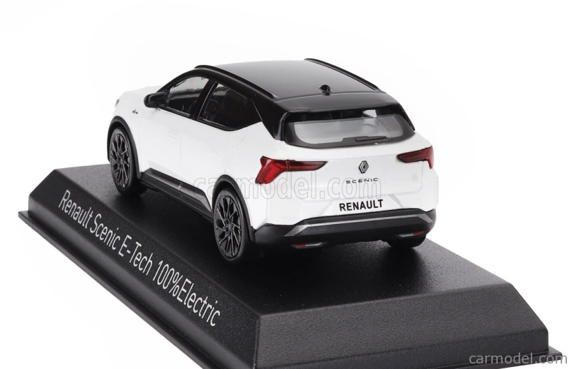 Norev Renault Scenic E-tech Full Electric Espirit Alpine 2024 1:43 Perleťovo biela