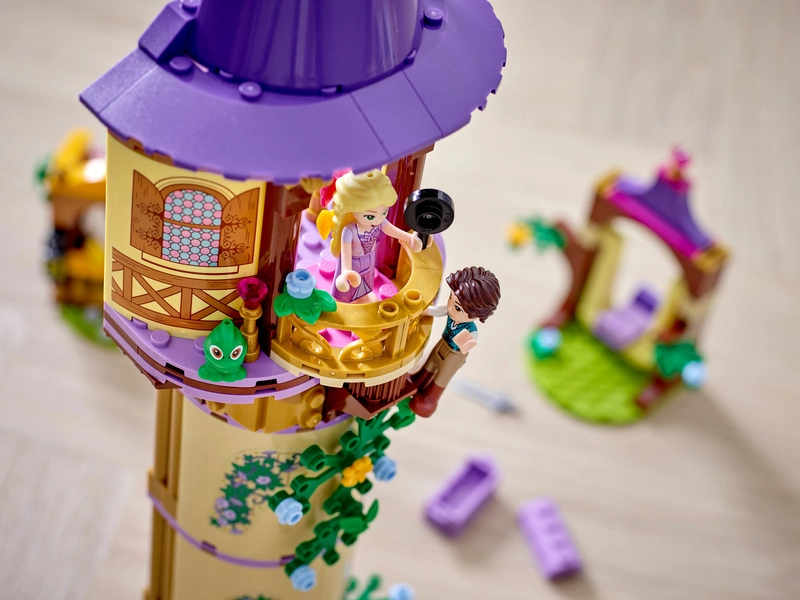 LEGO Disney – Locika vo veži