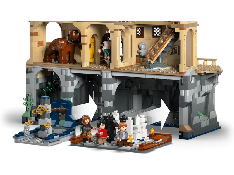 LEGO Harry Potter - Bradavický hrad: Hlavná veža