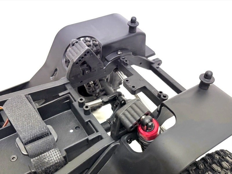 Absima CR4.4eco HILUX 1:10 RTR písková