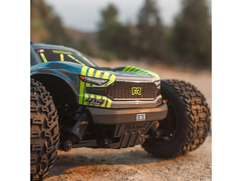 RC auto Arrma Vortex 223S BLX 1:10 4WD RTR DSC, fialová