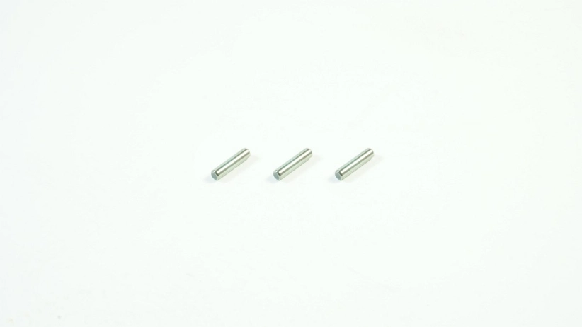 SWORKz ocelové čepy 2,5 x 10,8mm, 3 ks.