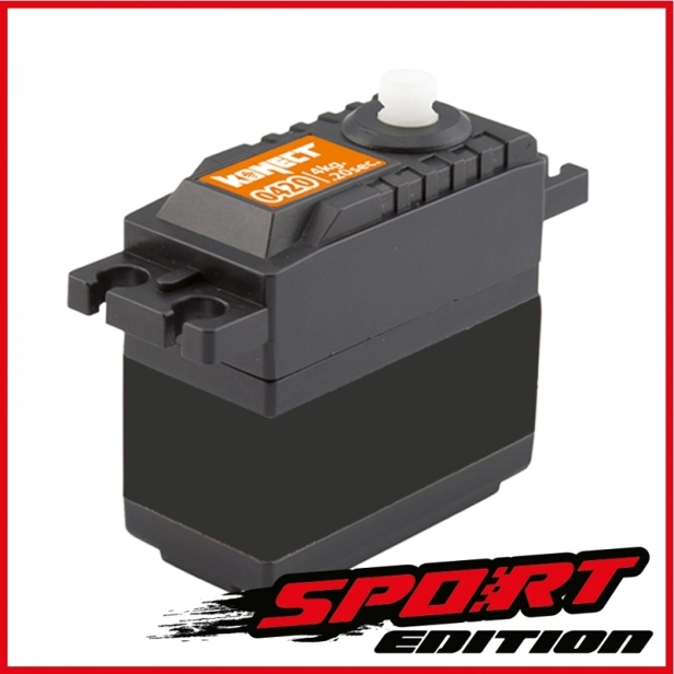 RC auto MTX elektro Offroad MT, červeno/modrá