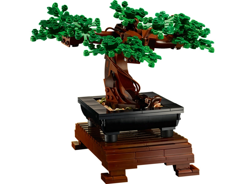 LEGO Creator – Bonsaj