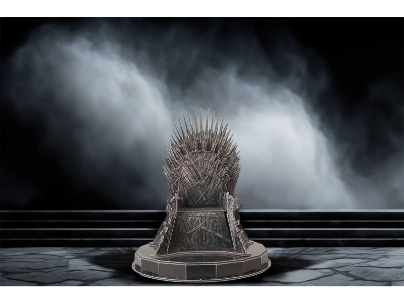 Revell 3D puzzle – House of the Dragon Iron Throne