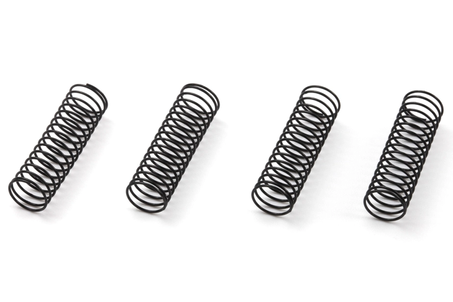 Pružiny tlmičov 10x33x0,6 mm 14,5 závitu (stredné)