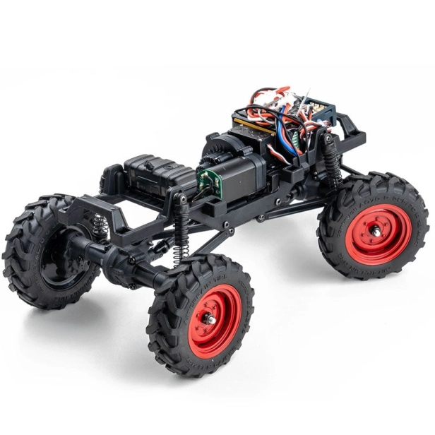 FCX24 Power Wagon 1/24 – modrý