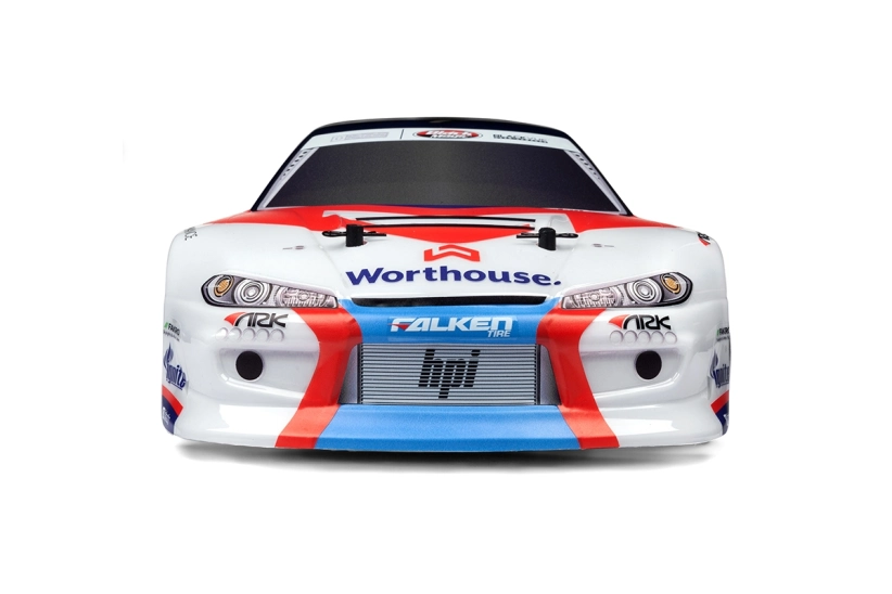 RS4 SPORT 3 DRIFT Nissan S15 (Worthouse James Dean) RTR súprava